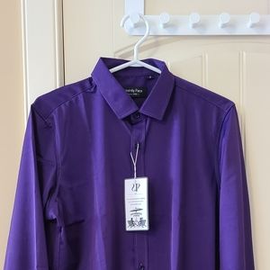 Men's dress shirt
